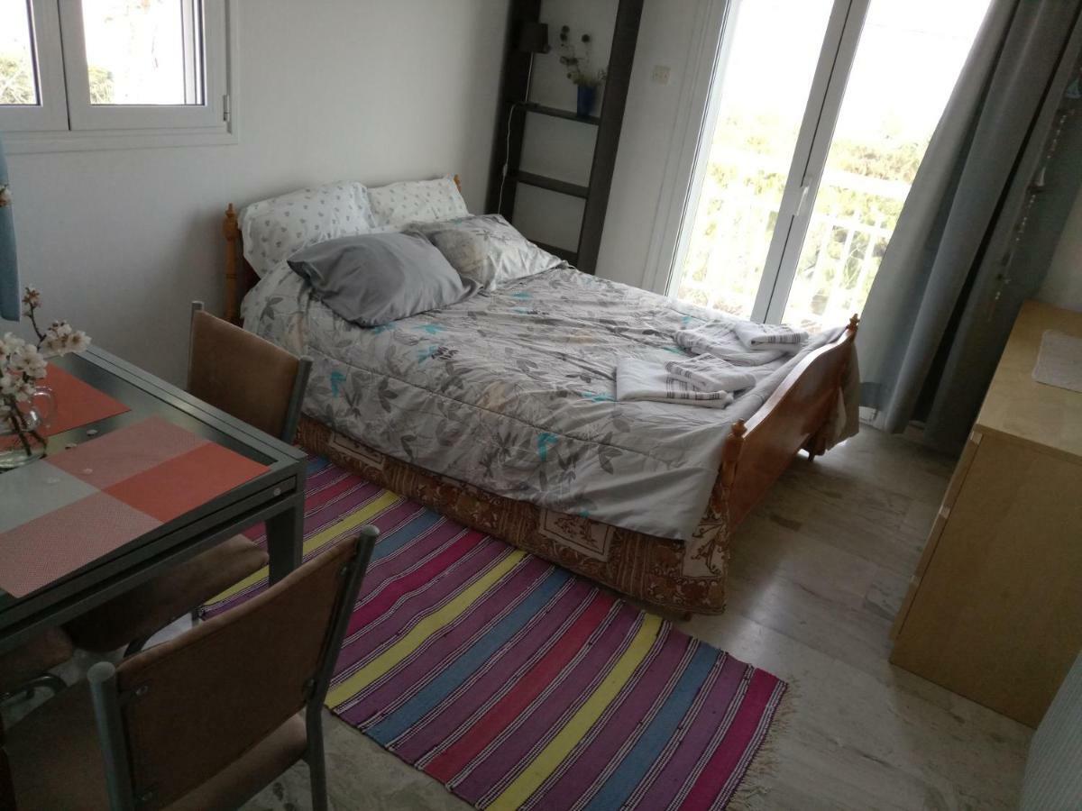 Balcony To Waves Appartement Aigeira Buitenkant foto
